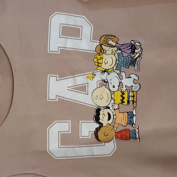 GAP Kids Sweatshirt Size Large (10) - Picture 2 of 5